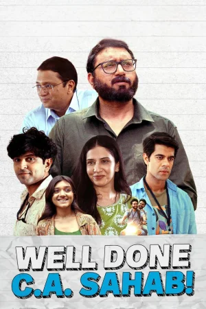 Well Done C.A. Sahab! watch online on WatchIndianMovie