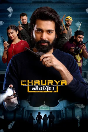 Chaurya Paatam watch online on WatchIndianMovie
