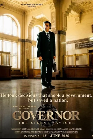 Governor watch online on WatchIndianMovie