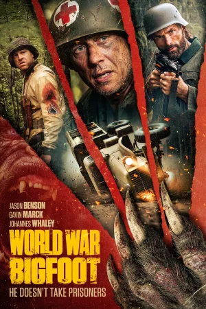World War Bigfoot watch online on WatchIndianMovie