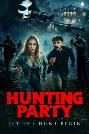 Hunting Party watch online on WatchIndianMovie