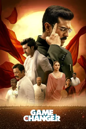 Game Changer watch online on WatchIndianMovie