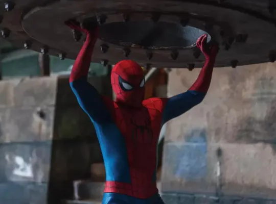 Tom Holland Believes Artificial Intelligence Will Never Replace Artists