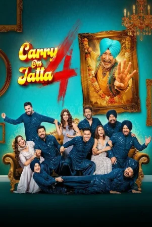 Carry On Jatta 4 watch online on WatchIndianMovie