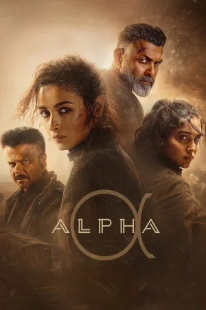 Alpha watch online on WatchIndianMovie