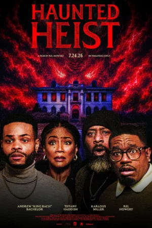 Haunted Heist watch online on WatchIndianMovie