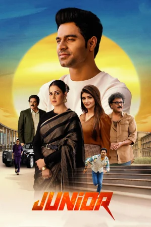 Junior watch online on WatchIndianMovie