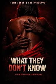 What They Don't Know watch online on WatchIndianMovie