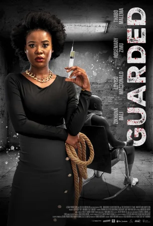 Guarded watch online on WatchIndianMovie