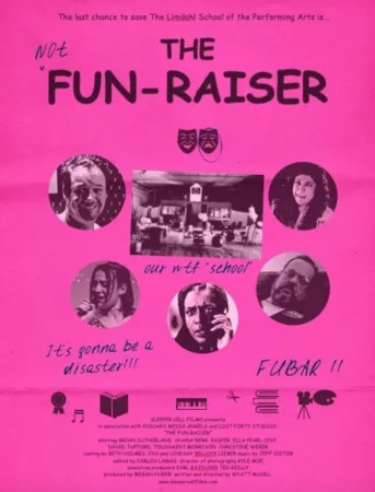 The Fun-Raiser watch online on WatchIndianMovie