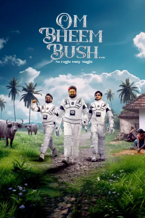 Om Bheem Bush watch online on WatchIndianMovie