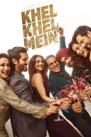 Khel Khel Mein watch online on WatchIndianMovie