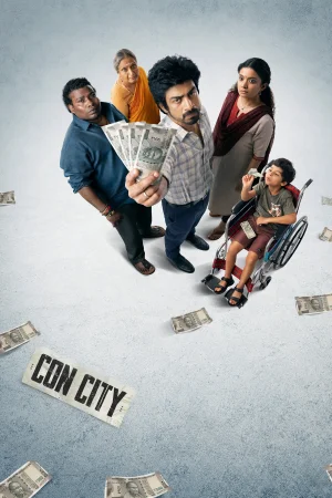 Con City watch online on WatchIndianMovie