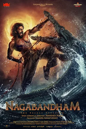 Nagabandham - The Secret Treasure watch online on WatchIndianMovie