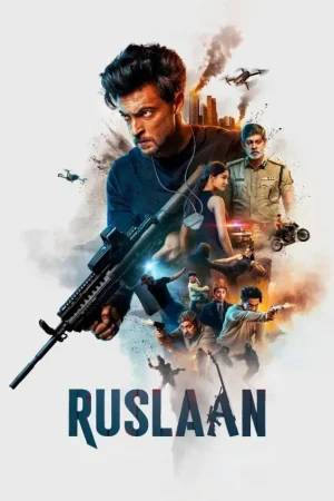 Ruslaan watch online on WatchIndianMovie