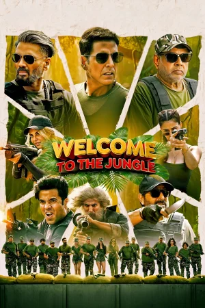 Welcome to the Jungle watch online on WatchIndianMovie