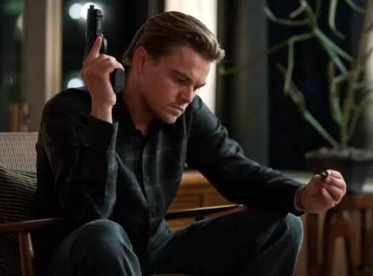 Leonardo DiCaprio Lands Lead Role in Heat 2