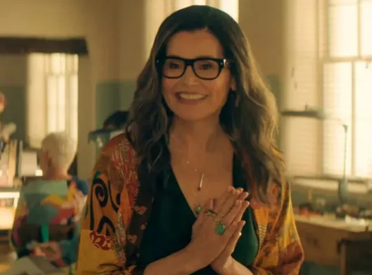 Geena Davis to Play Serial Killer Dorothea Puente in New HBO Series