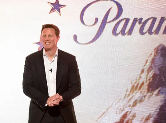 David Ellison Could Move Paramount Pictures Operations Out of California