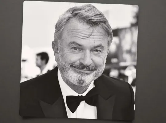 Sam Neill, Star of Jurassic Park, Dies at 78