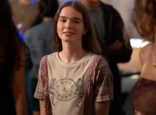 First Images Revealed from Stephen King's Carrie TV Series