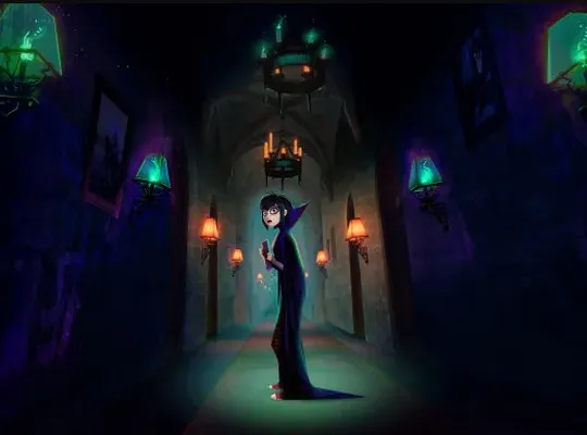 *Hotel Transylvania 5* Gets Official Release Date