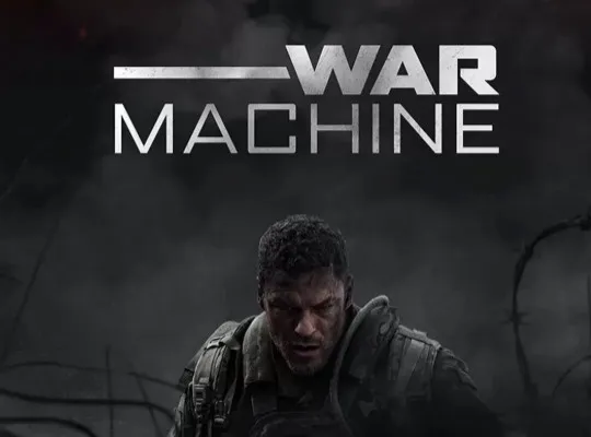 War Machine Sequel Officially Titled War Machines