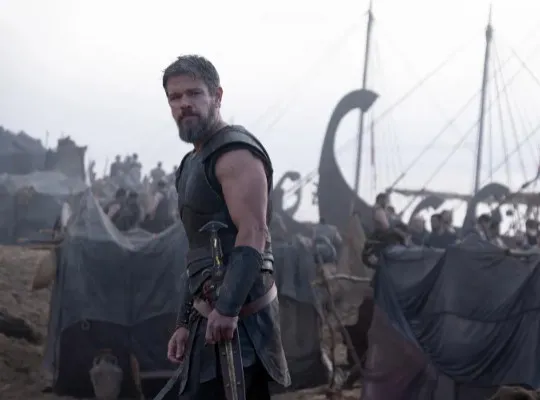 Matt Damon Opens Up About the Injuries He Sustained While Filming The Odyssey